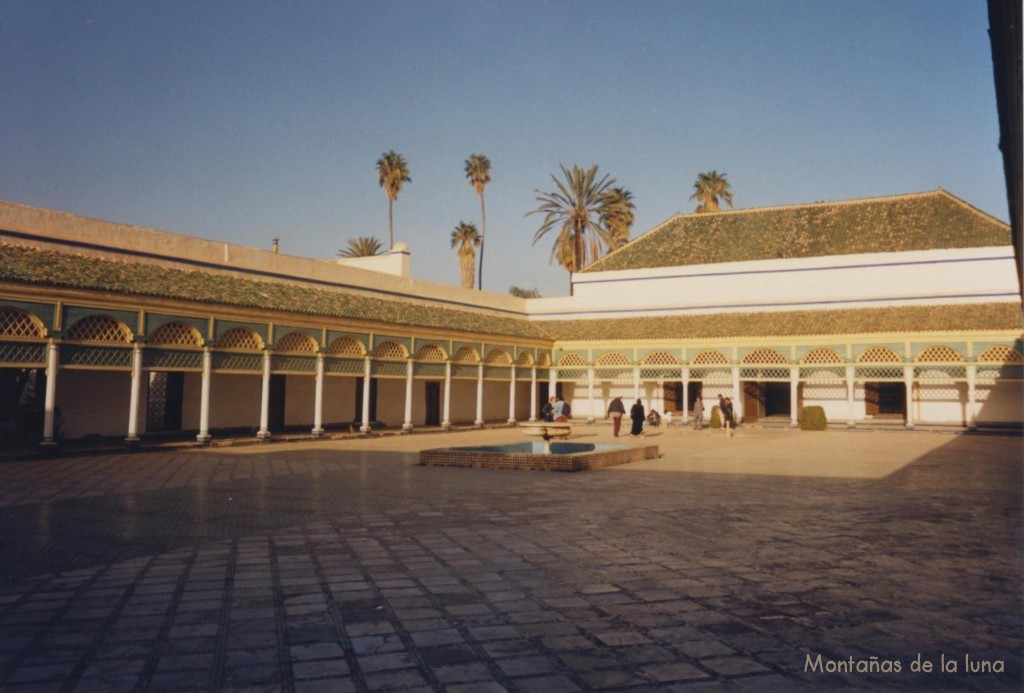 Palacio de La Bahia