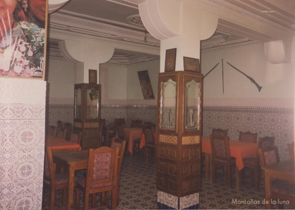 Hotel de Imlil