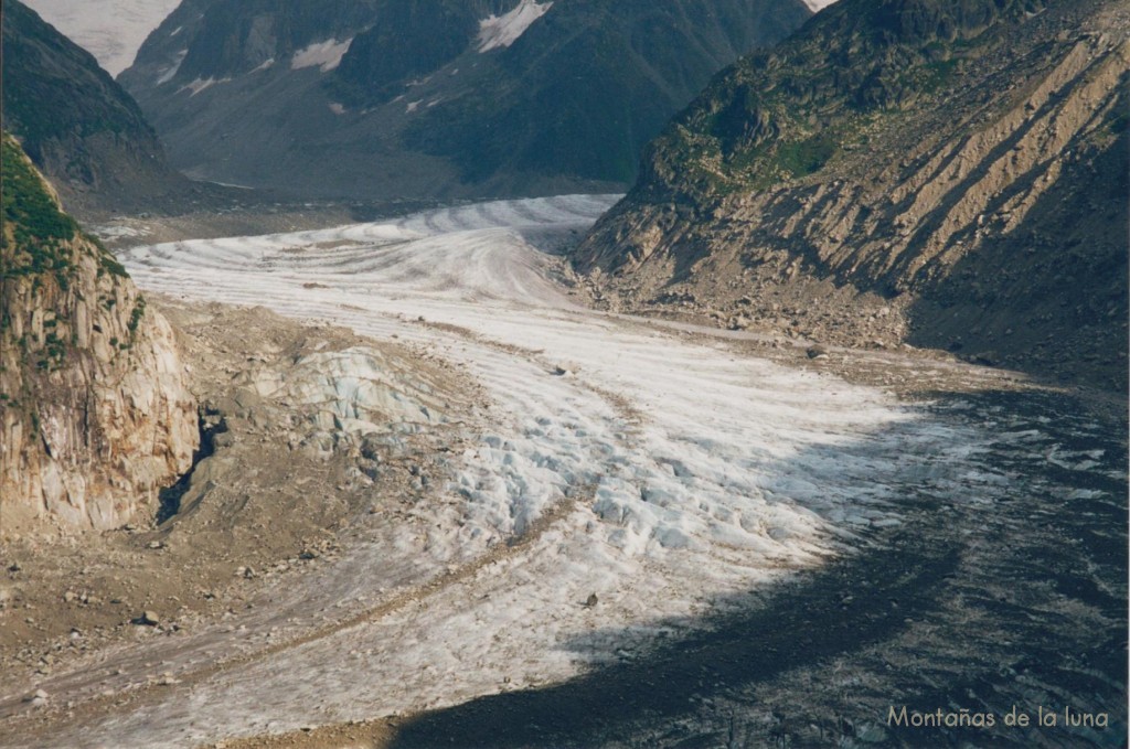 La Mer de Glace