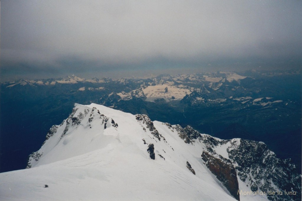 Mont Blanc de Courmayeur