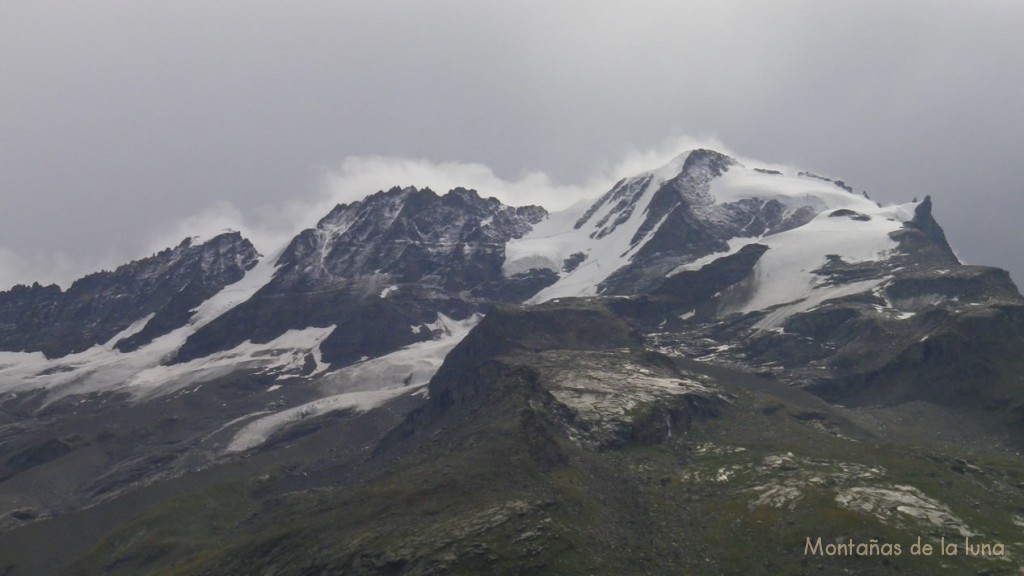 Macizo del Gran Paradiso