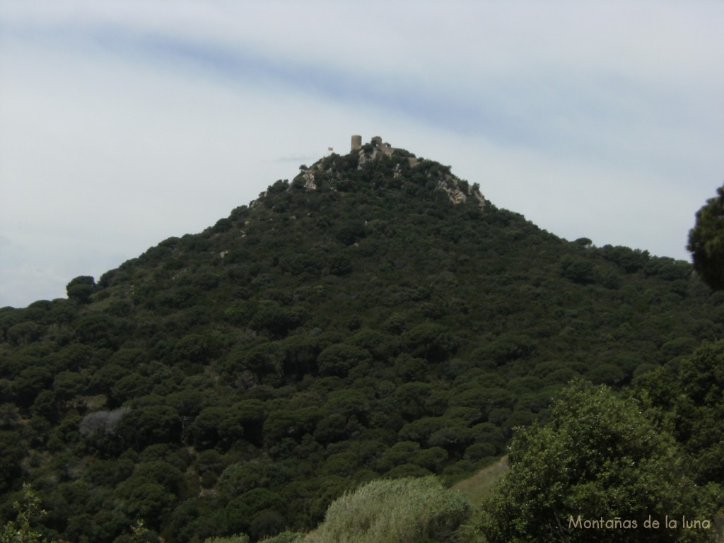 Castell de Burriac