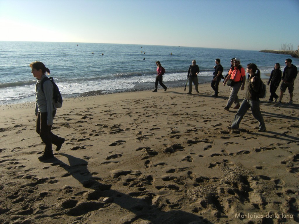 Playa del Garraf