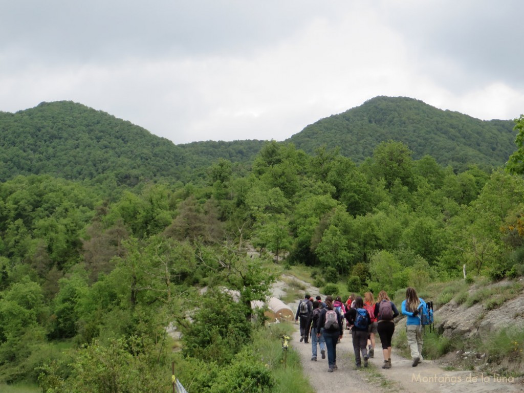 Camino de El Güel