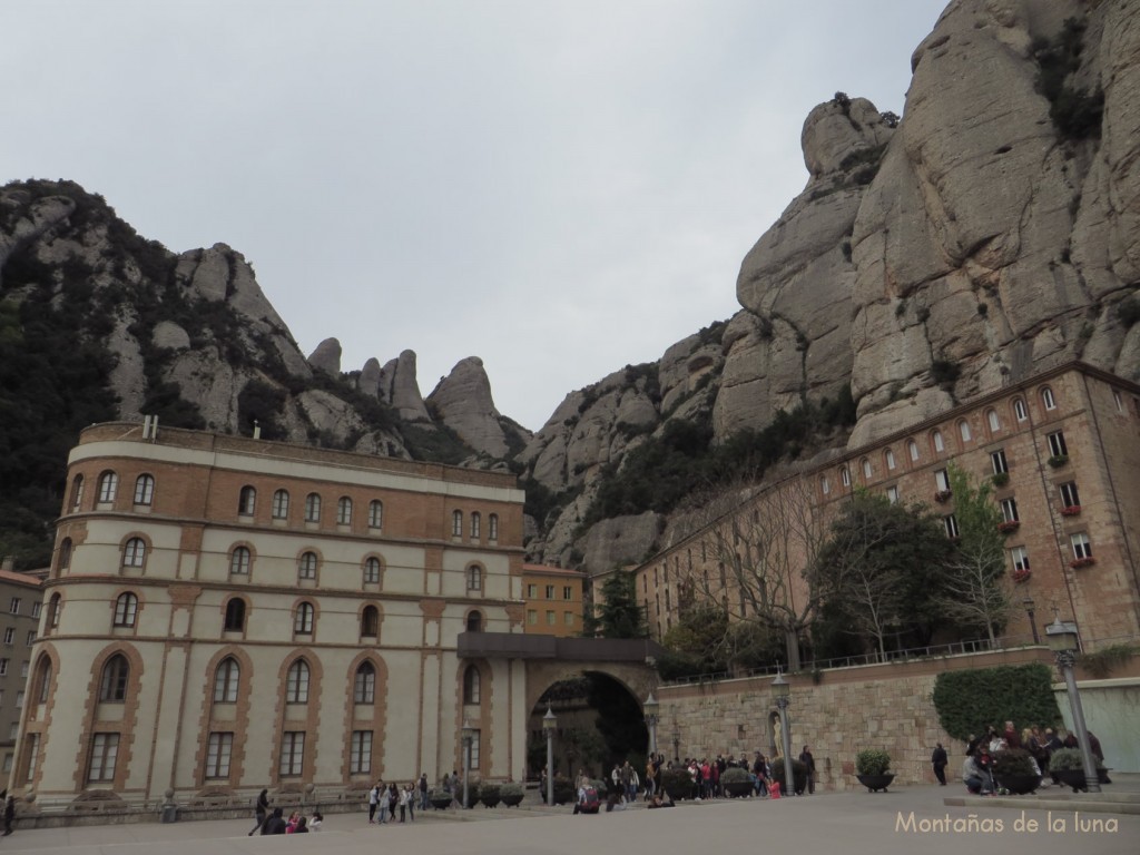 Monasterio de Montserrat