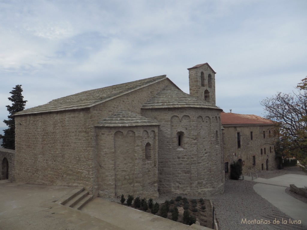 Monasterio de Santa Cecilia