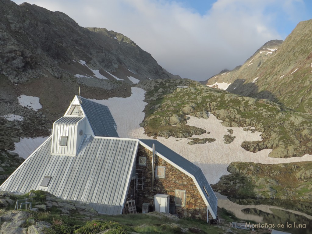 Refugio de Pinet