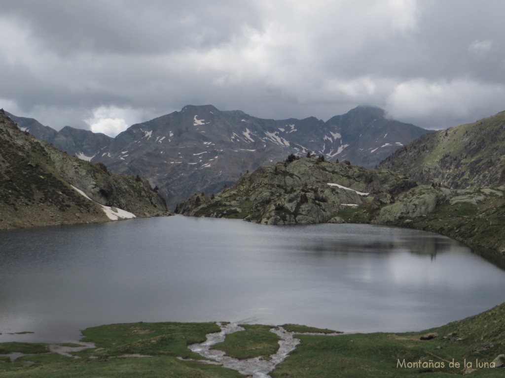 Estany de Sotllo