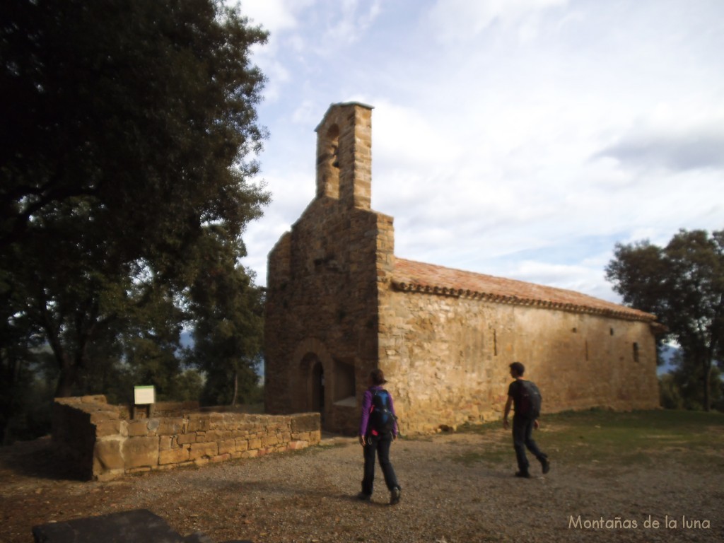 Iglesia de la Mare de Dèu de La Davesa