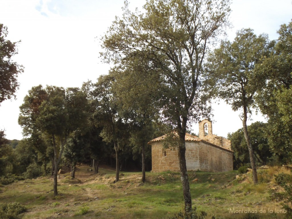 Iglesia de la Mare de Dèu de La Davesa