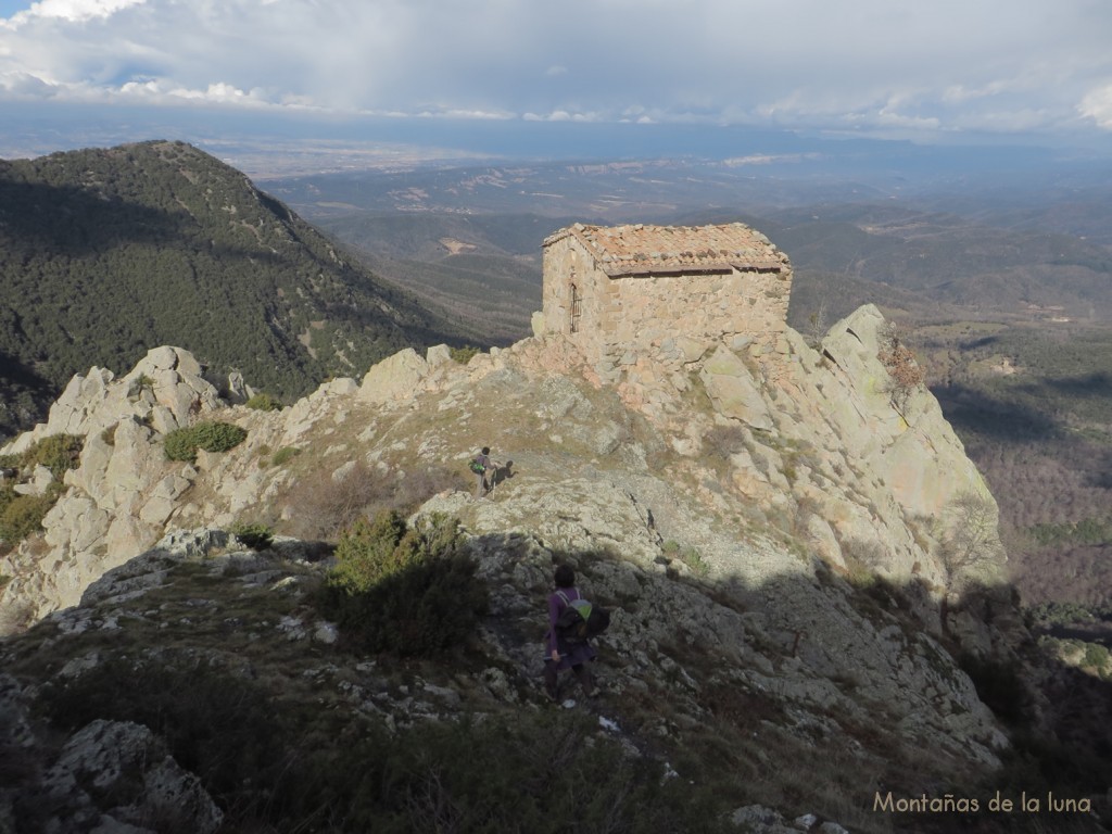 Sant Miquel de Barretons