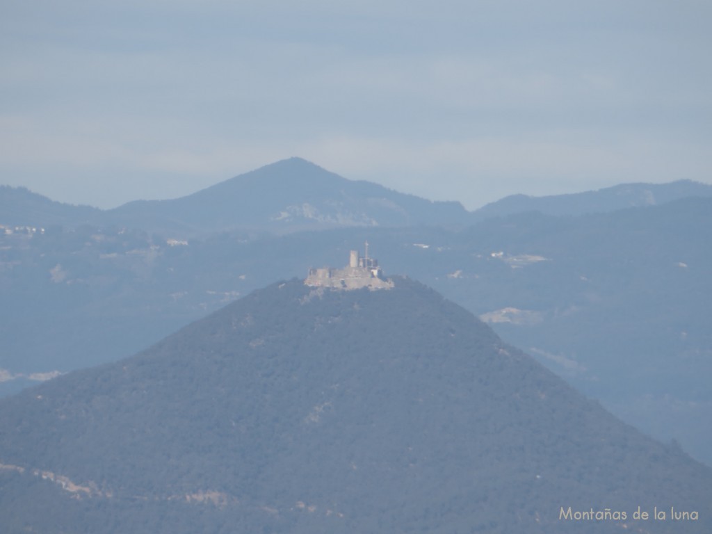 Castell de Motsoriu