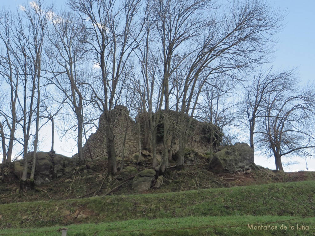 Castell de Sacot