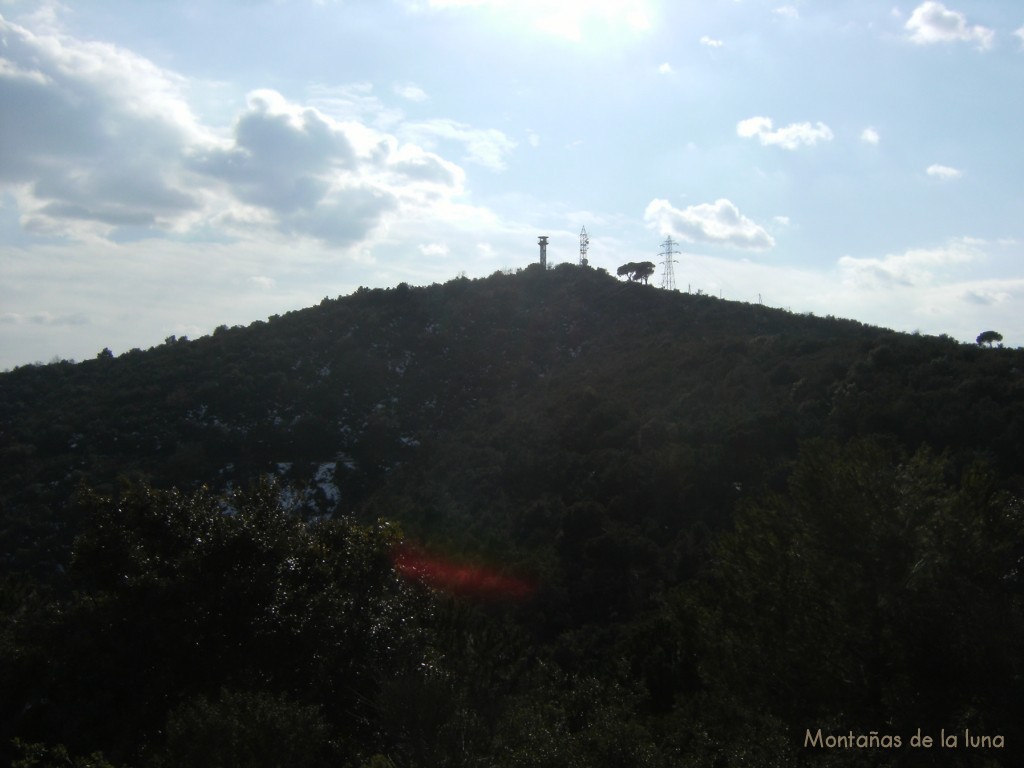 Turó de Valldaura