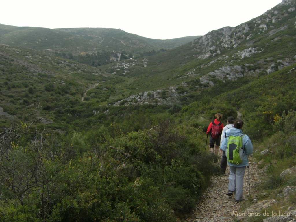 Camino de Santa Caterina