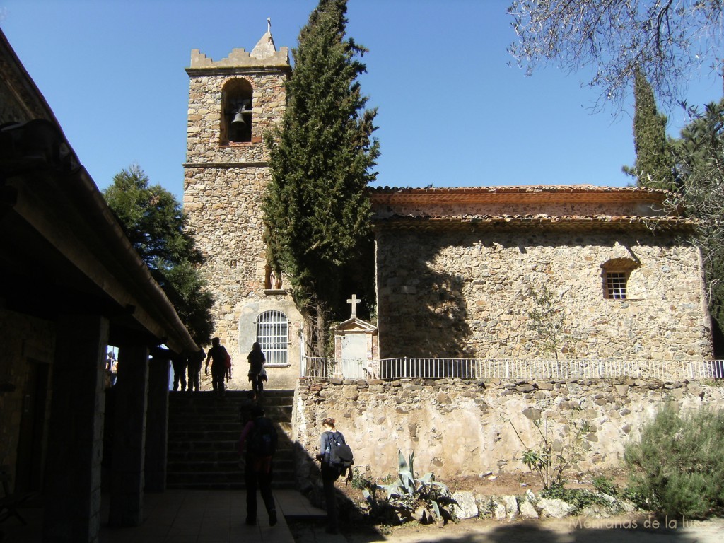 Sant Martí de Montnegre