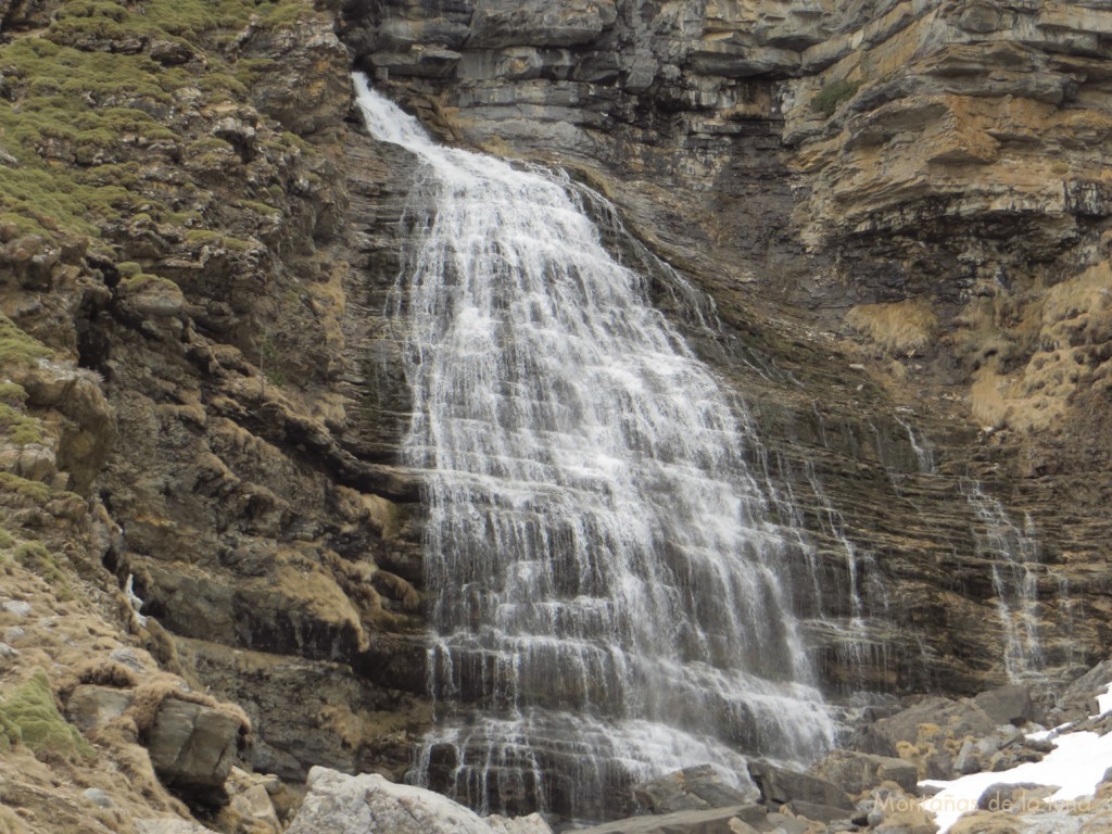 Cascada Cola de Caballo