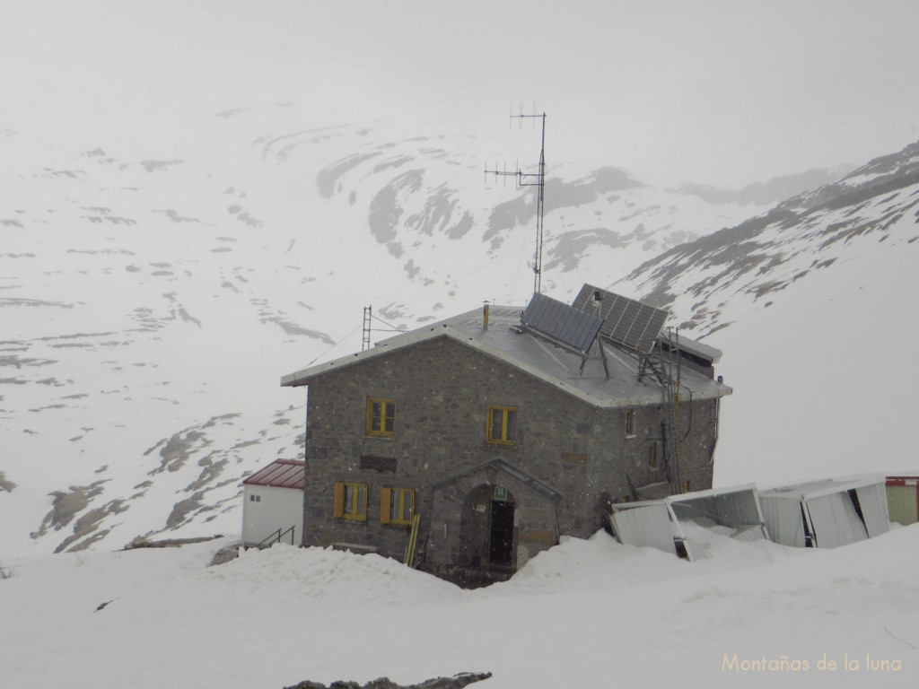 Refugio de Góriz