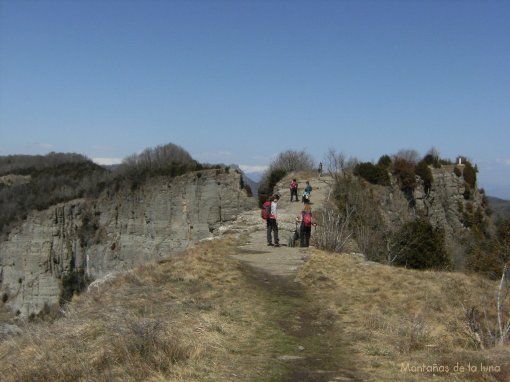 Camino del Cabrera