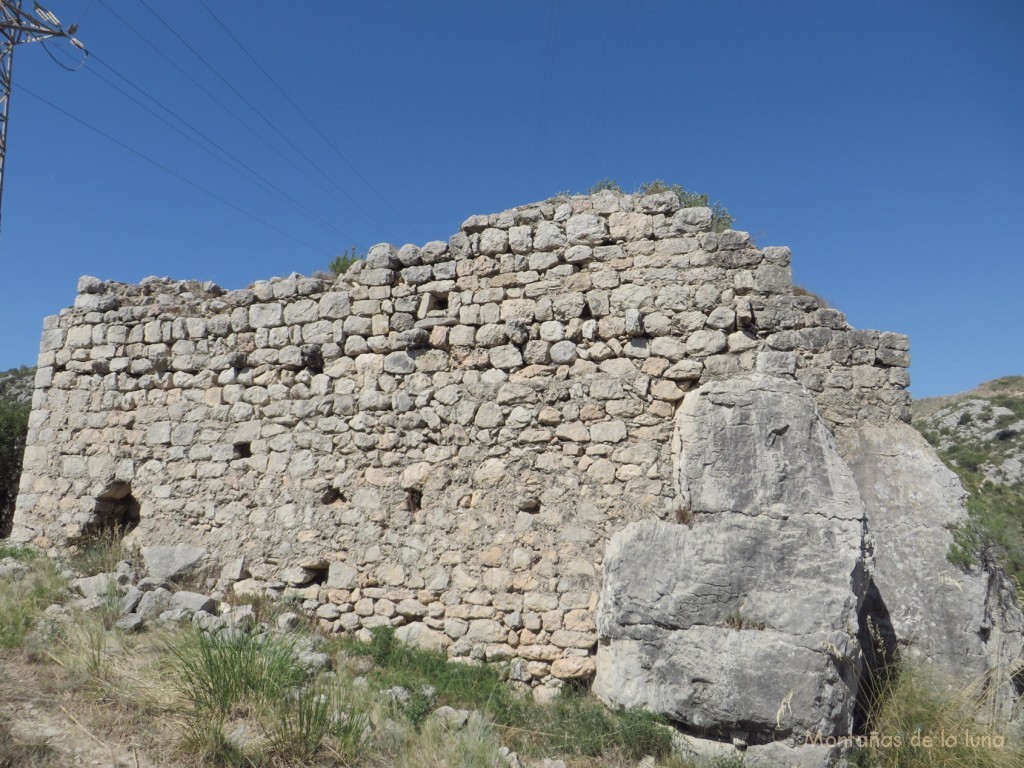 Castell de Garraf