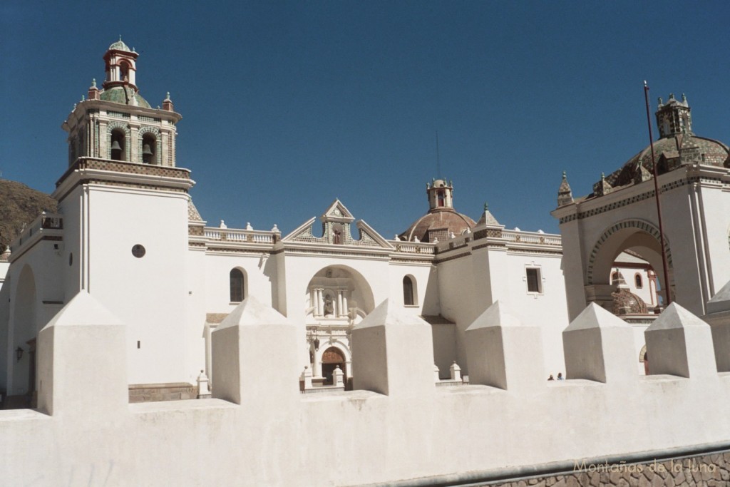 Iglesia de Copacabana