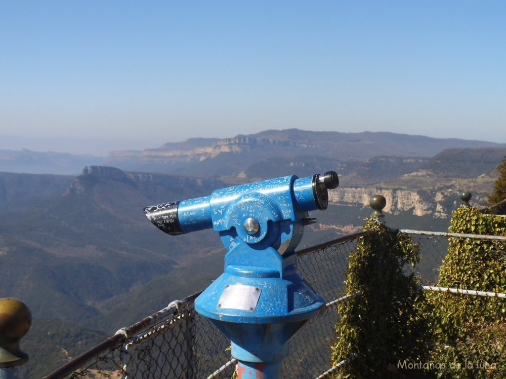 Mirador del santuario