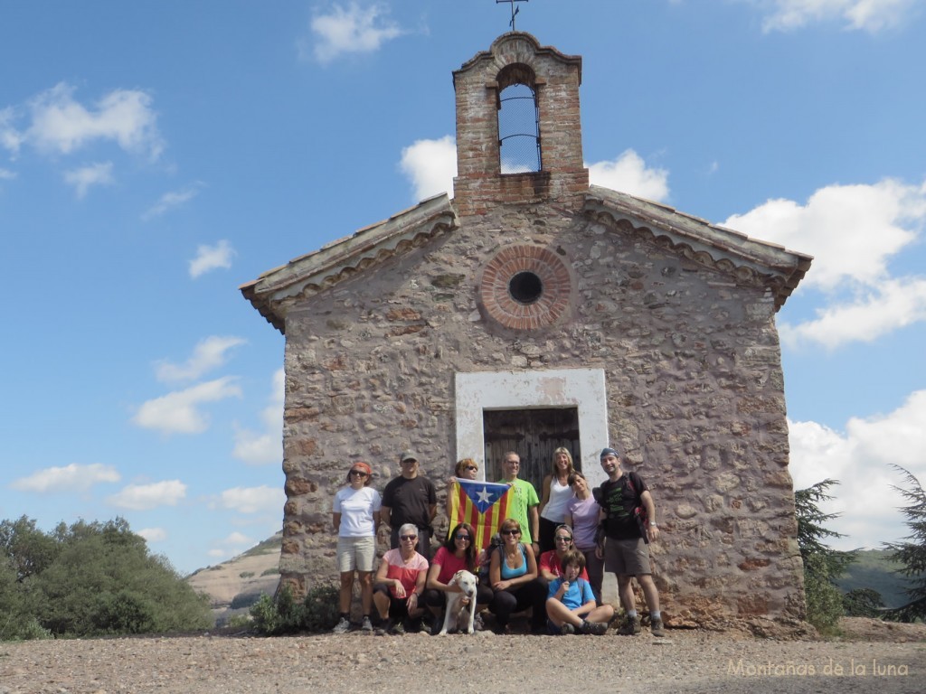 Ermita de Sant Jaume, 929 mts.