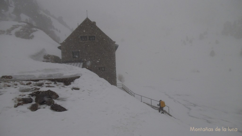 Refugio de La Restanca