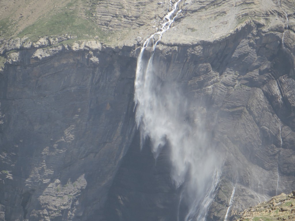 La Gran Cascada de Gavarnié