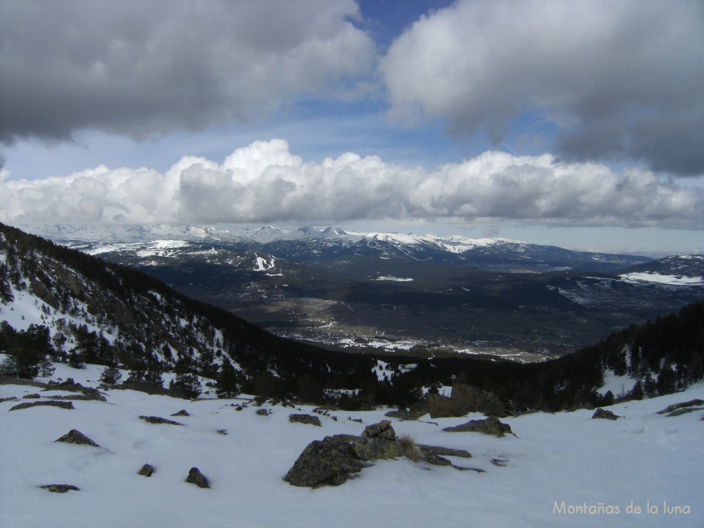 El Capcir o Cerdaña francesa