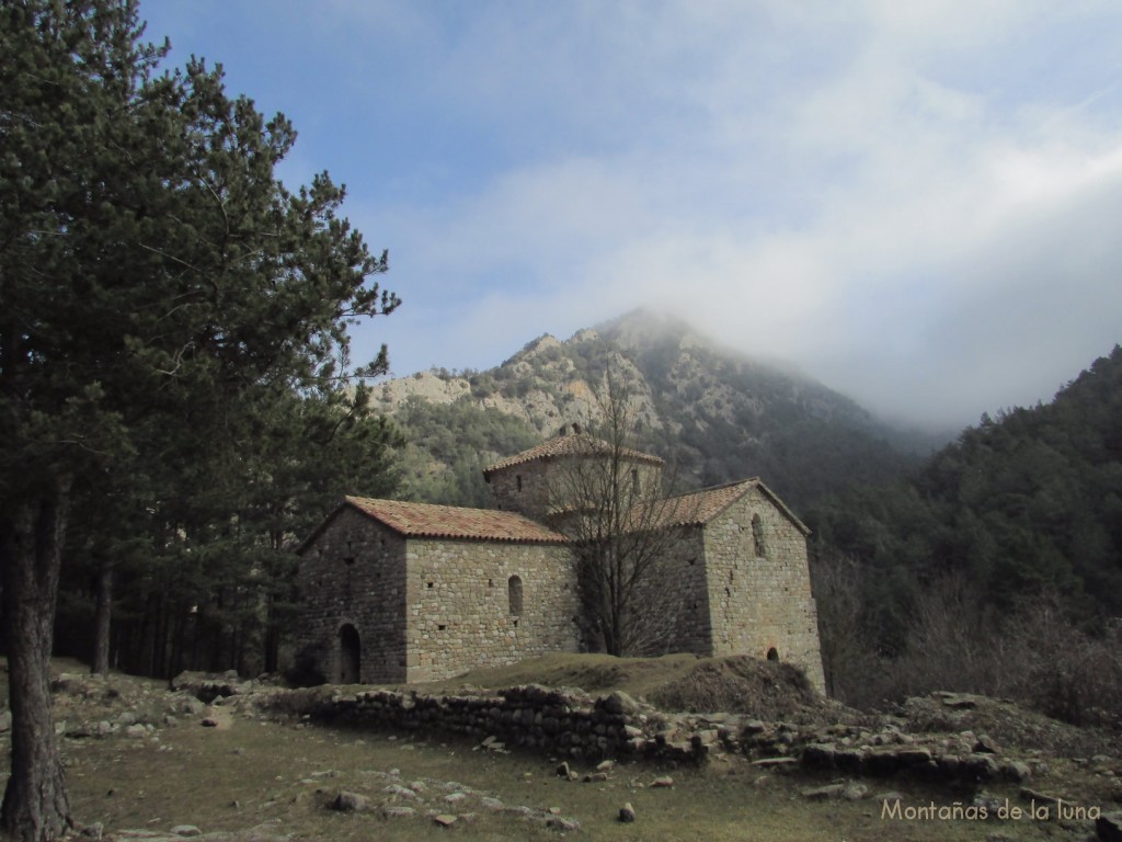 Sant Pere de Graudescales