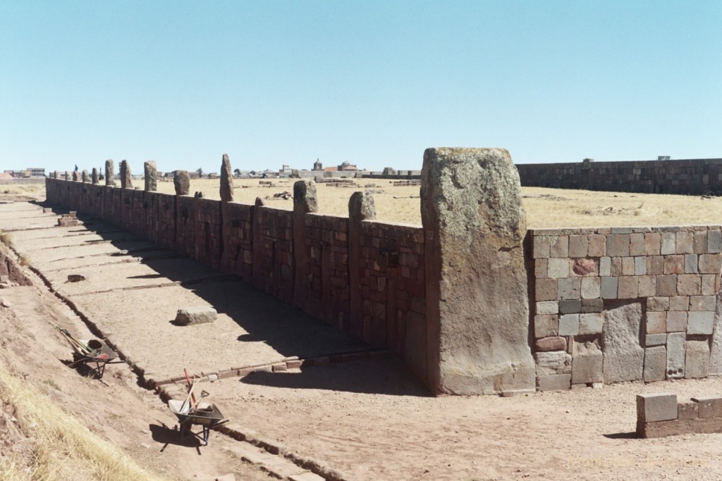 Templo Kalasasaya