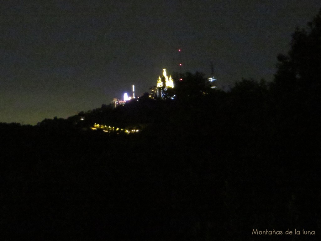 El Tibidabo