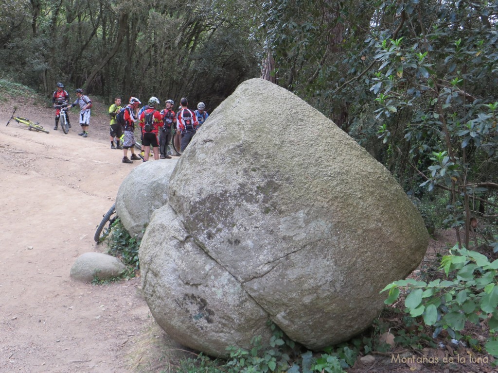 Pedra de La Ferradura