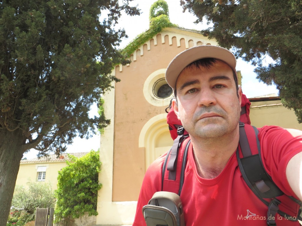 Joaquín en Santa Cecilia de Torrentbó