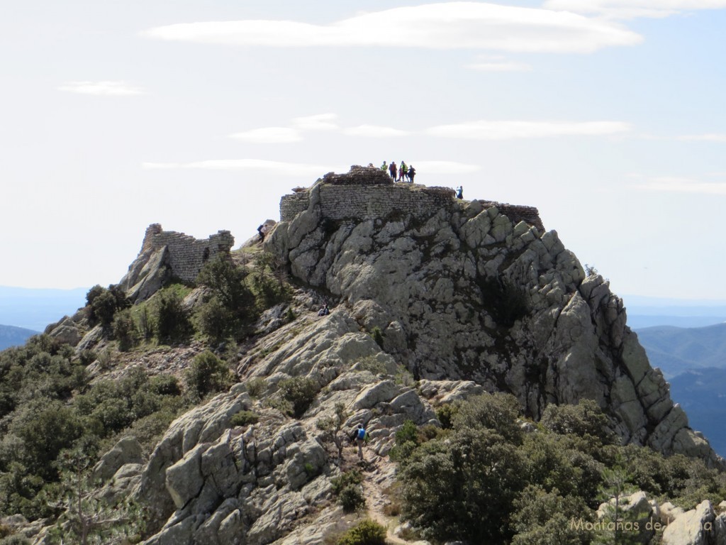 Castell de Cabrera