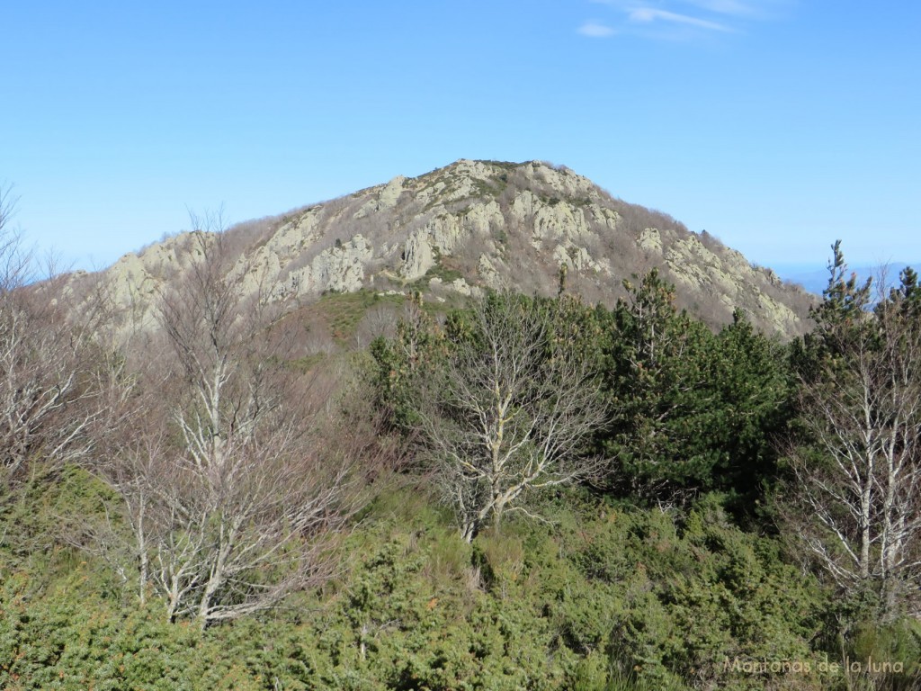 Puig de Les Pedrisses o Salines