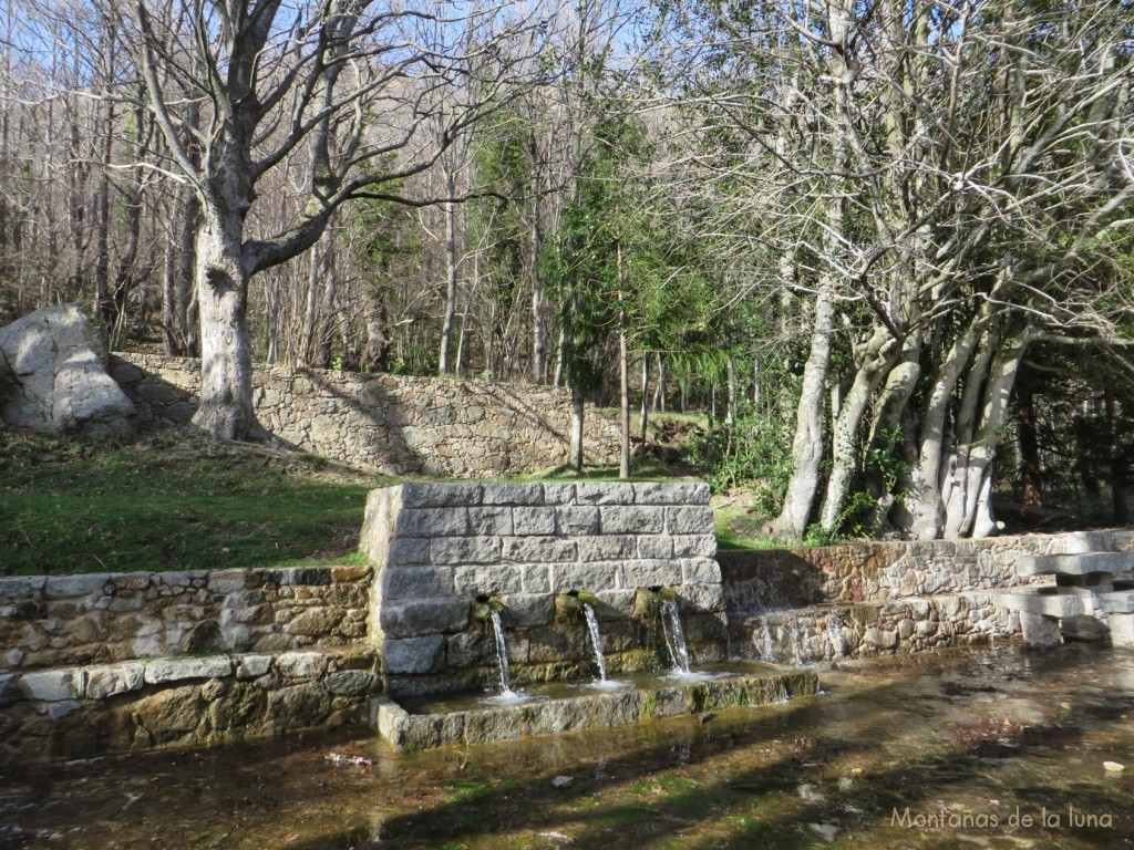 Font de Les Salines