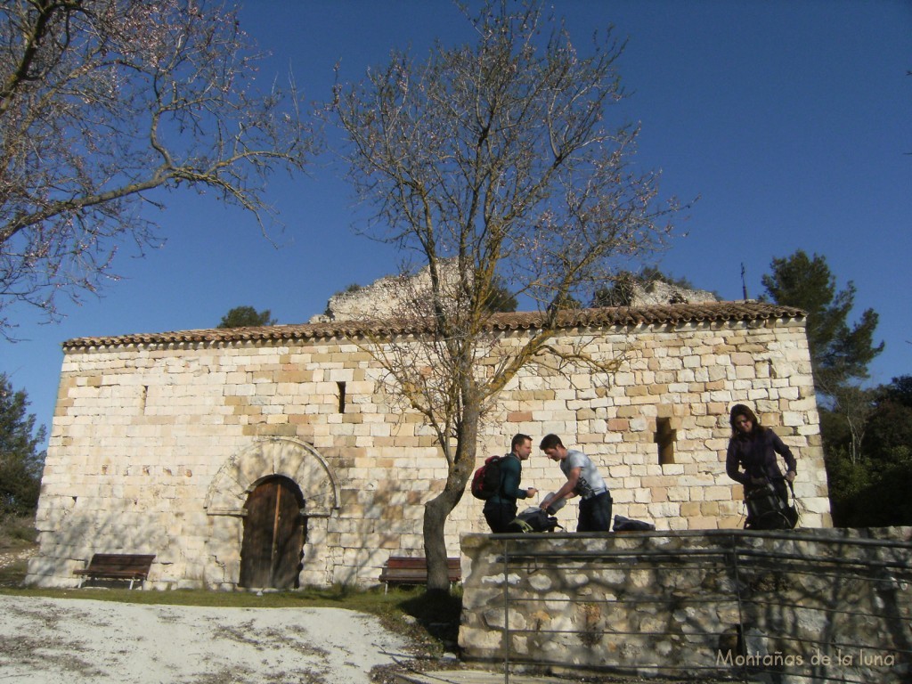 Santa María de Miralles