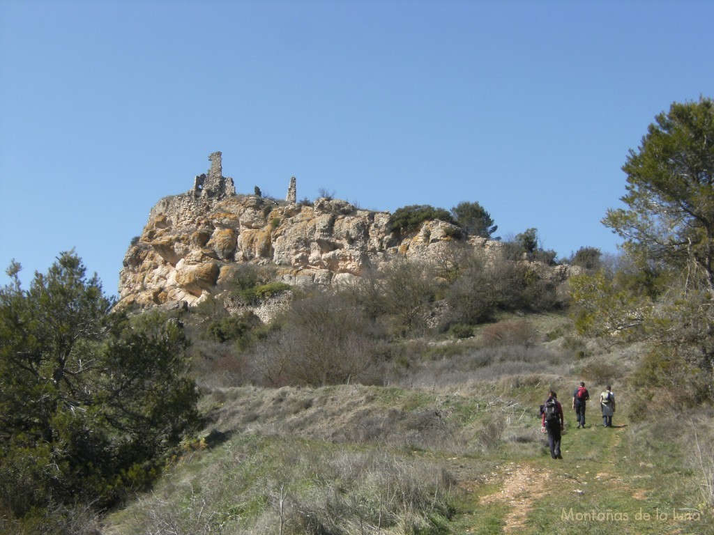 Castillo de Queralt