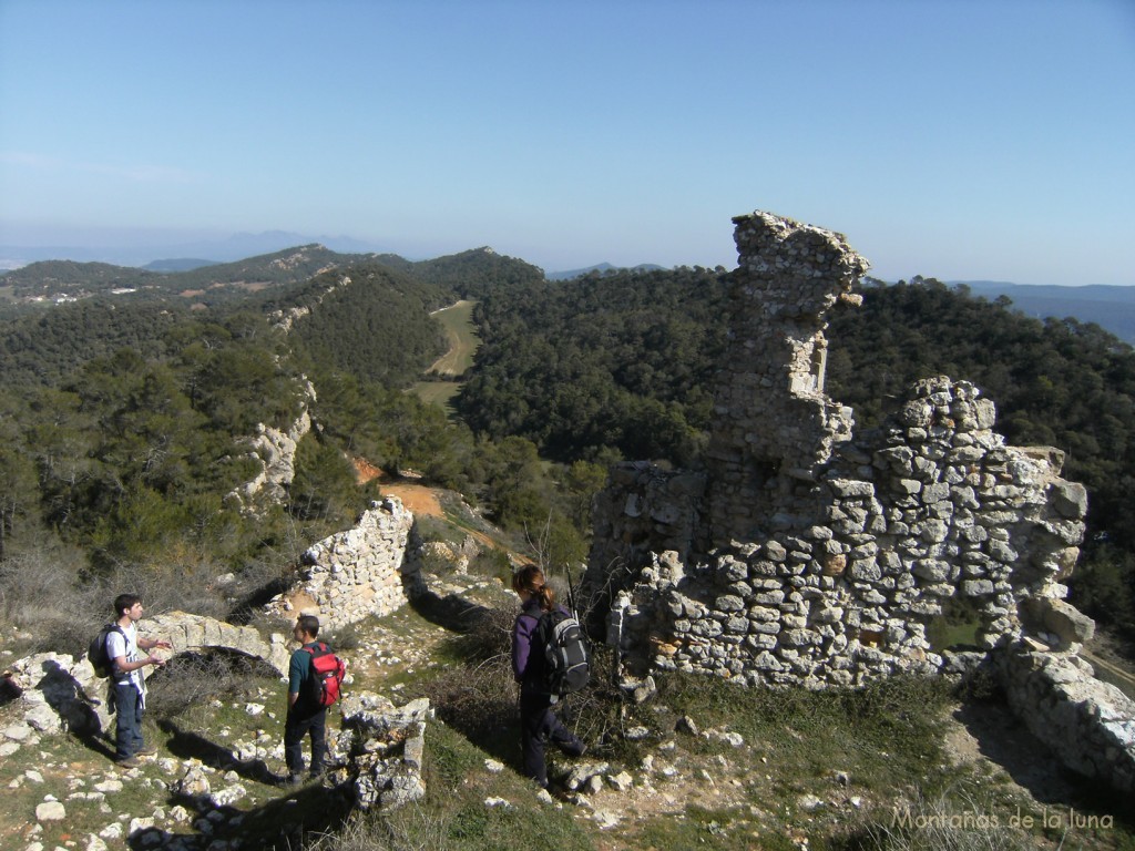 Castillo de Queralt