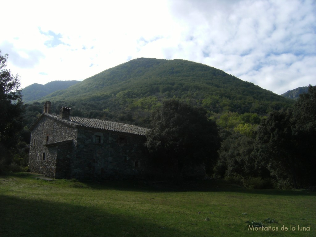 Mare de Déu de l'Erola