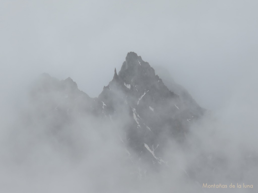 Martes de mal tiempo en los Alpes