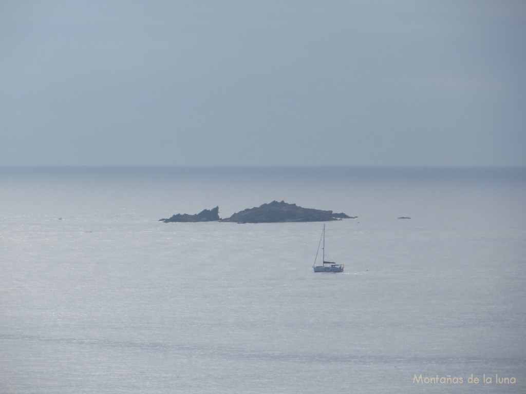 Isla Messina o Illa Plana