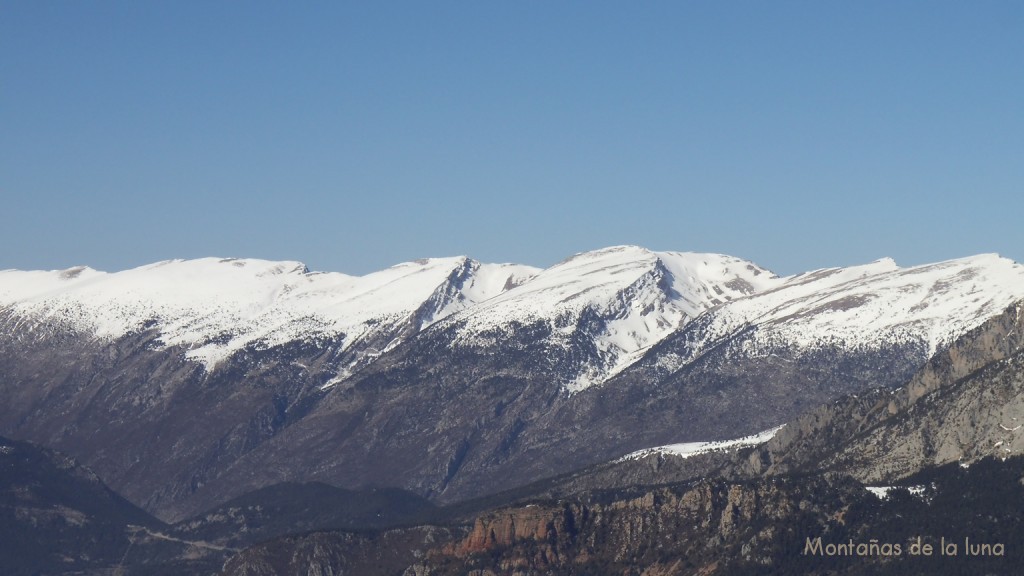 Sierra del Cadí