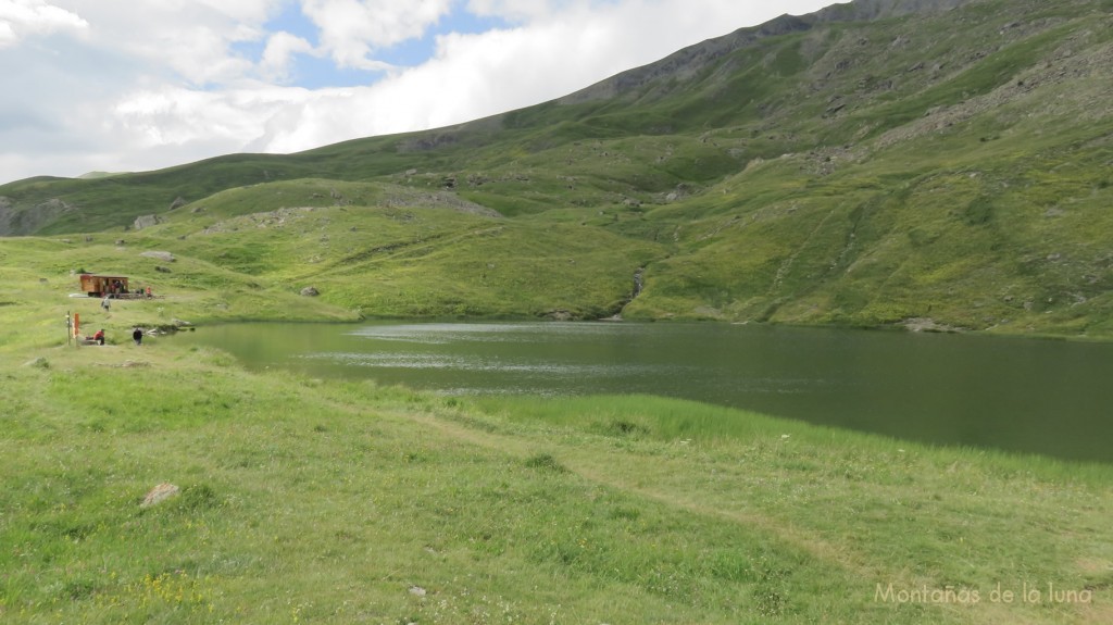 Lac du Pontet