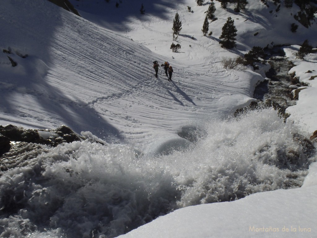 Cascada del Río de Juclar