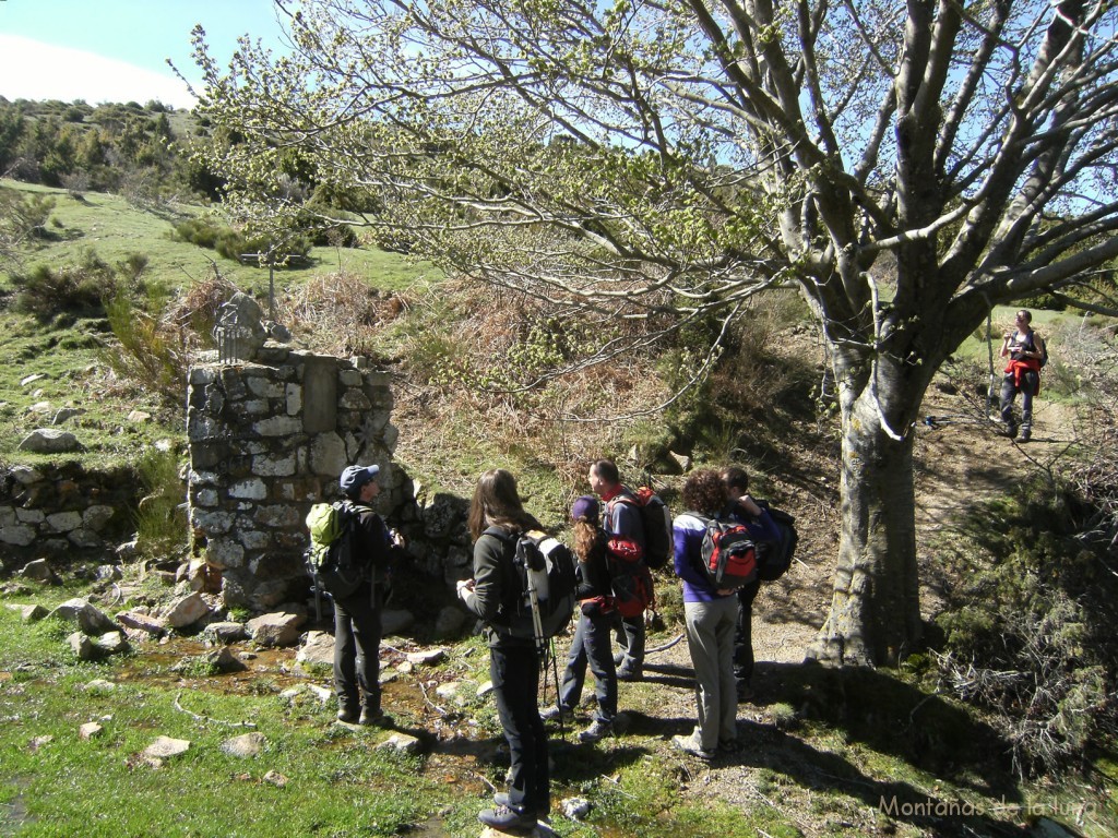 Font dels Garriguencs