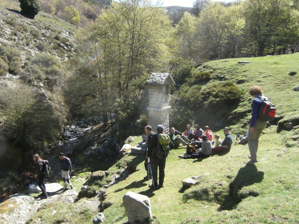 Font del Plá de La Gabarrera