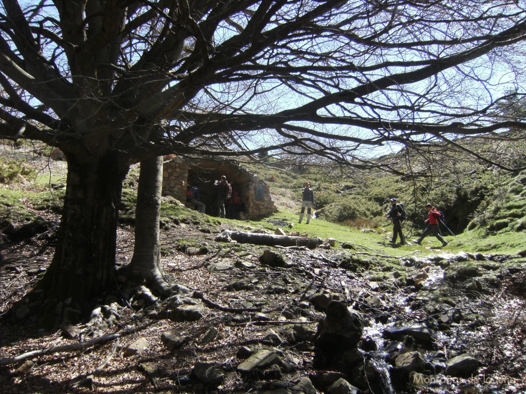 Font del Matagalls